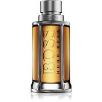 Hugo Boss BOSS The Scent aftershave water with atomiser for men 100 ml