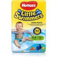 Huggies Little Swimmers 3-4 disposable swim nappies 7-15 kg 12 pc