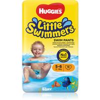 Huggies Little Swimmers 5-6 disposable swim nappies 1218 kg 11 pc