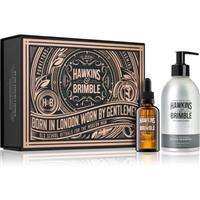 Hawkins & Brimble Beard Care Gift Set gift set for beard