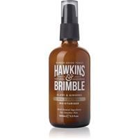 Hawkins & Brimble Oil Control Moisturiser moisturising cream for oily skin for men 100 ml