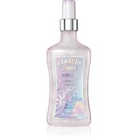 Hawaiian Tropic Perfumes Aloha Coco Shimmer body spray with glitter for women 250 ml