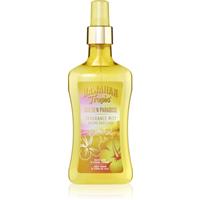 Hawaiian Tropic Perfumes Golden Paradise body spray for women 250 ml