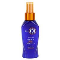 it's a 10 Plus Keratin Miracle Leave-in leave-in conditioner in a spray 120 ml