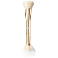 ICONIC London Cheek Glow Duo Brush double-ended brush 1 pc