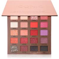 ICONIC London Desk To Dance eyeshadow palette 20x1.2 g