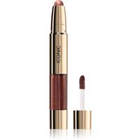 ICONIC London Glaze Crayon glitter eyeshadow shade Desert Rose 5.14 g