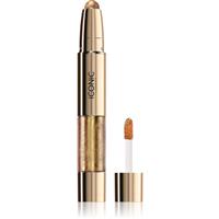 ICONIC London Glaze Crayon glitter eyeshadow shade Goldmine 5.14 g