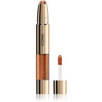 ICONIC London Glaze Crayon glitter eyeshadow shade Lava 5.14 g