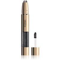 ICONIC London Glaze Crayon glitter eyeshadow shade Onyx 5.14 g