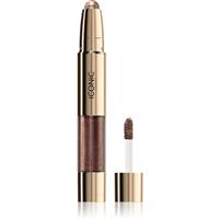 ICONIC London Glaze Crayon glitter eyeshadow shade Volcanic 5.14 g