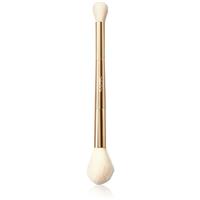 ICONIC London Highlight & Blush Brush double-ended brush for blusher and contouring 1 pc