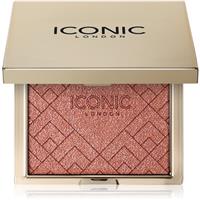 ICONIC London Kissed By The Sun illuminating blusher shade So Cheeky 5 g