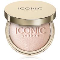 ICONIC London Lit & Luminous professional highlight pressed powder shade Universal 16 g