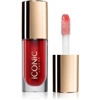 ICONIC London Lustre Lip Oil moisturising oil for lips shade One To Watch 6 ml