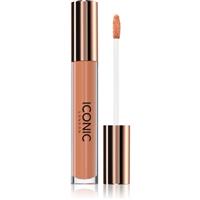 ICONIC London Lip Plumping Gloss lip gloss for volume shade Nearly Nude 5 ml