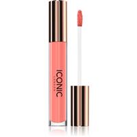 ICONIC London Lip Plumping Gloss lip gloss for volume shade Peek-A-Boo 5 ml