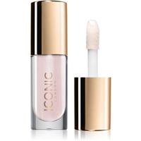ICONIC London Lustre Lip Oil moisturising oil for lips shade Sugar Mama 6 ml