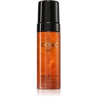 ICONIC London Prep Set Tan Mousse self-tanning mousse shade Glow 150 ml
