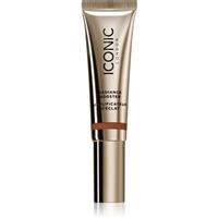 ICONIC London Radiance Booster tinted hydrating cream for the face shade Toffee Glow 30 ml
