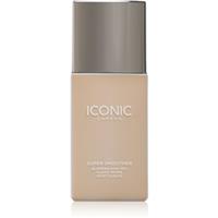 ICONIC London Super Smoother Blurring Skin Tint lightweight tinted moisturiser shade Neutral Light 30 ml