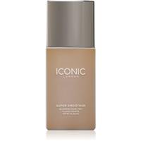 ICONIC London Super Smoother Blurring Skin Tint lightweight tinted moisturiser shade Neutral Tan 30 ml