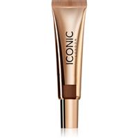 ICONIC London Sheer Bronze liquid bronzer shade Spiced Tan 12.5 ml