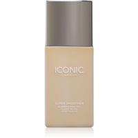 ICONIC London Super Smoother Blurring Skin Tint lightweight tinted moisturiser shade Warm Fair 30 ml