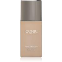 ICONIC London Super Smoother Blurring Skin Tint lightweight tinted moisturiser shade Cool Light 30 ml