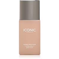 ICONIC London Super Smoother long-lasting mattifying foundation shade Neutral Medium 30 ml