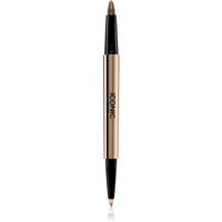 ICONIC London Smokey Eye Duo Kajal double-ended eyeliner shade Natural Neutral 0.85 g