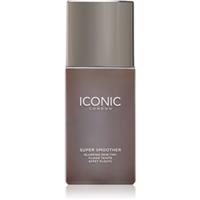 ICONIC London Super Smoother Blurring Skin Tint lightweight tinted moisturiser shade Golden Rich 30 ml
