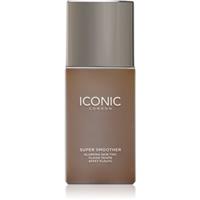 ICONIC London Super Smoother Blurring Skin Tint lightweight tinted moisturiser shade Neutral Deep 30 ml