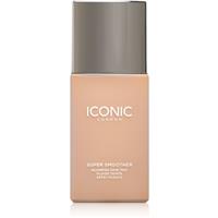 ICONIC London Super Smoother long-lasting mattifying foundation shade Warm Medium 30 ml
