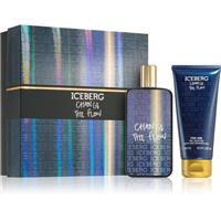 Iceberg Change the Flow gift set for men
