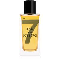 Iceberg Eau de Iceberg Amber eau de toilette for men 100 ml