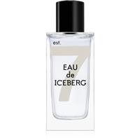 Iceberg Eau de Iceberg Jasmine eau de toilette for women 100 ml