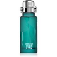 Iceberg Cyan eau de toilette for men 125 ml