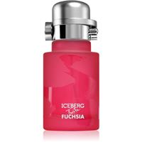 Iceberg Twice Fuchsia eau de toilette for women 75 ml