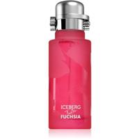 Iceberg Twice Fuchsia eau de toilette for women 125 ml