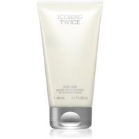 Iceberg Twice pour Homme aftershave balm for men 150 ml