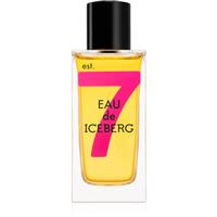 Iceberg Eau de Iceberg Wild Rose eau de toilette for women 100 ml