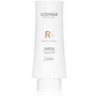 ICONIQUE Professional R+ Keratin repair Nourishing conditioner keratin restore conditioner for dry and damaged hair 200 ml