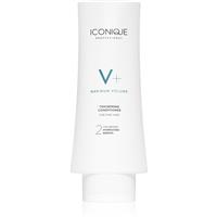 ICONIQUE Professional V+ Maximum volume Thickening Conditioner volume conditioner for fine hair 200 ml