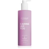 ICONIQUE Professional CARING LIKE YOU Deep Hydration moisturising shampoo for dry and damaged hair 500 ml
