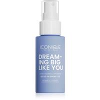 ICONIQUE Professional DREAMING BIG LIKE YOU Volume & Thickness leave-in spray for maximum volume for fine hair 70 ml