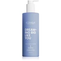 ICONIQUE Professional DREAMING BIG LIKE YOU Volume & Thickness shampoo for maximum volume for fine hair 500 ml