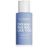 ICONIQUE Professional DREAMING BIG LIKE YOU Volume & Thickness shampoo for maximum volume for fine hair 70 ml