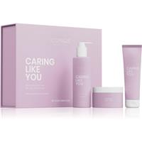 ICONIQUE Professional CARING LIKE YOU Deep Hydration Set set for dry and damaged hair