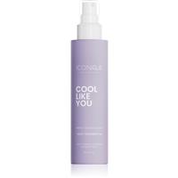 ICONIQUE Professional COOL LIKE YOU Perfect Blonde & Silver Violet leave-in treatment neutralising yellow tones 150 ml